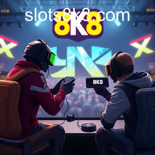 The Rise of 8K8: Revolutionizing Online Gaming Experiences