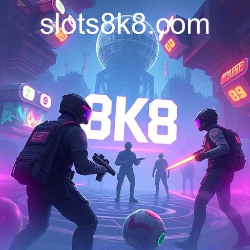 The Evolution of 8K8: A Gaming Phenomenon