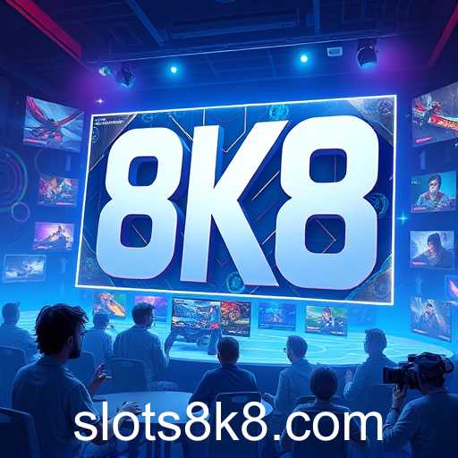 The Rise of 8K8 in the Gaming World