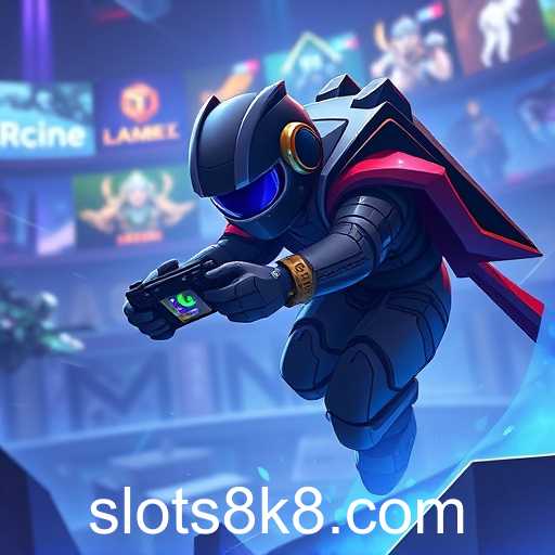 The Rise of 8K8 in Gaming