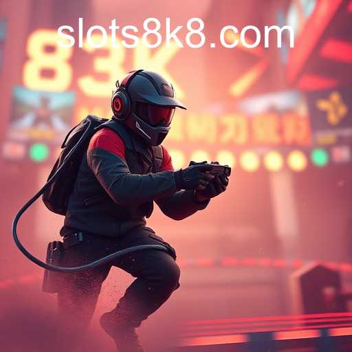 The Rise of 8K8: Gaming Trends and Innovations