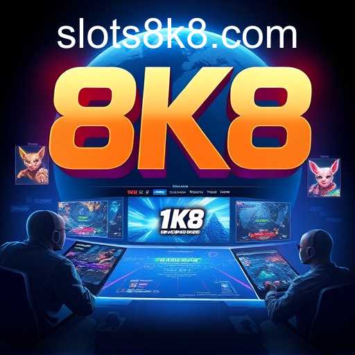 The Rise of 8K8 in the Gaming World