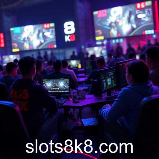 The Rise of 8K8: A Game Changer in Online Gaming