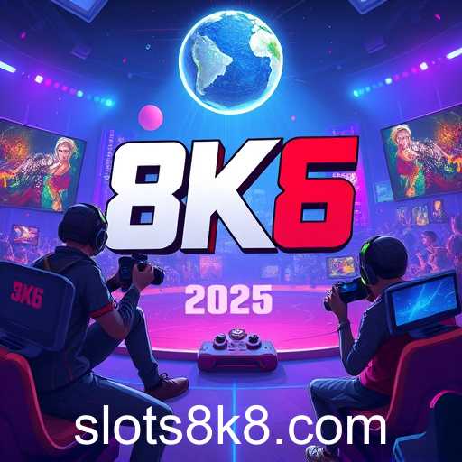 Rise of 8K8 and the Online Gaming Revolution
