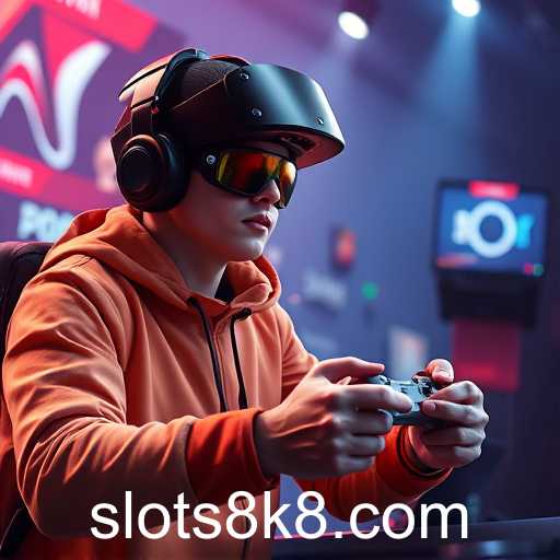 The Rise of 8K8: Revolutionizing Online Gaming