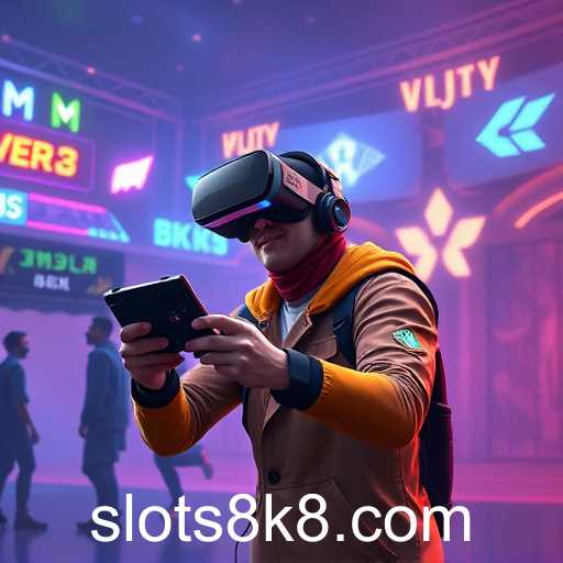 The Rise of 8K8 in the Online Gaming World