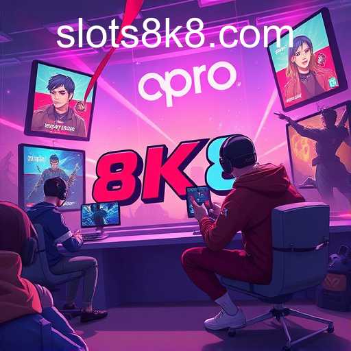 The Rise of 8K8 in Online Gaming