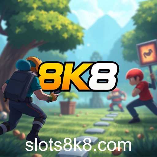 The Rise of 8K8: Revolutionizing Online Gaming