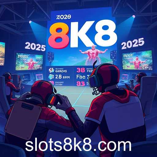 The Rise of 8K8 in Online Gaming